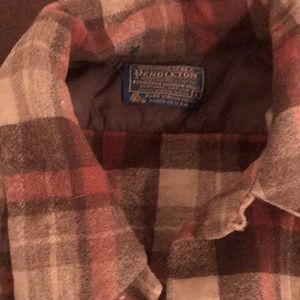 Authentic Wool Pendleton Shirt